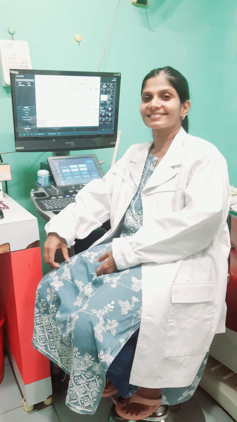 Dr. Saritha K R